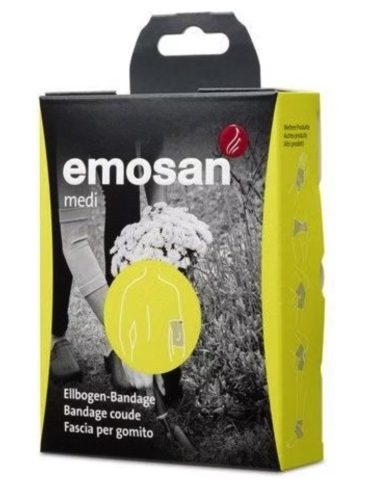 Emosan medi Ellbogen-Bandage, Grösse M (1 Stk)