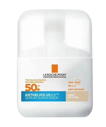 La Roche Posay - Anthelios UV Air Sonnenschutz-Serum Light LSF 50+, 50 ml