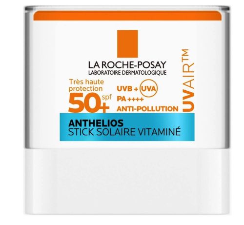 La Roche Posay - Anthelios UV Air Stick LSF 50+ transparenter Sonnenschutz-Stick, 9 g
