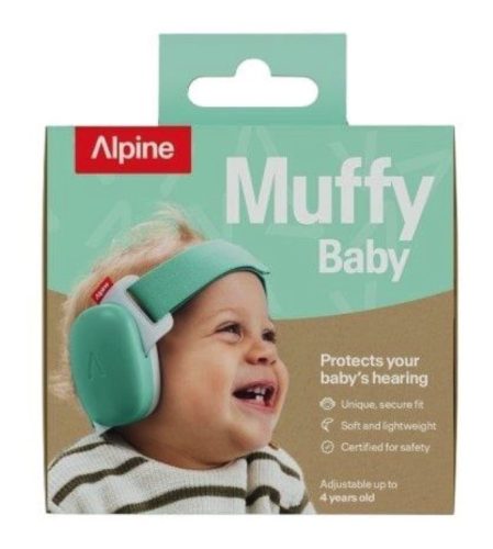Alpine, Muffy Baby Gehörschutz