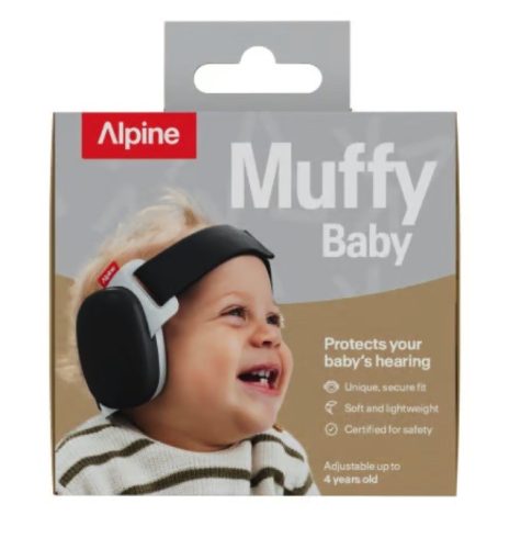 Alpine, Muffy Baby Gehörschutz