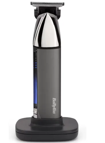 Babyliss, BaByliss Super-X Metal Beard Trimmer Elektrischer Rasierer 1 Stk