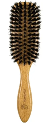 Babyliss, BaByliss Haarbürste "1 Wildschwein" Holzart: Buche (China)
