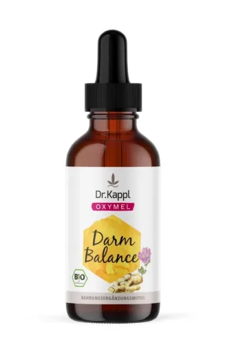 Honigkönig Oxymel Tropfen Darm Balance (58g)