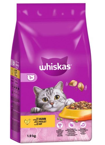 whiskas, Whiskas 1+ Adult Huhn 1.9 kg