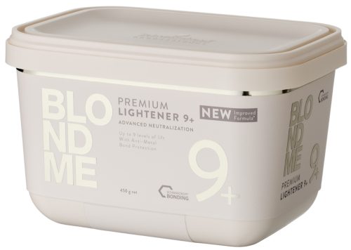 undefined, Schwarzkopf BlondMe Premium Lightener 450 gr