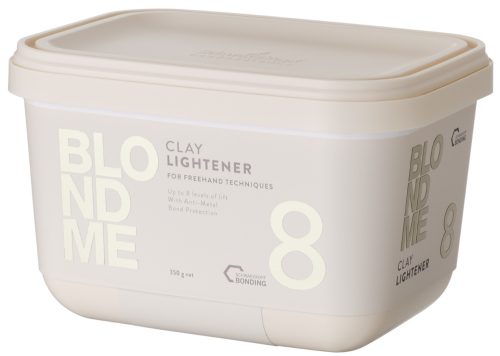 Schwarzkopf Professional, Schwarzkopf Professional Schwarzkopf BlondMe Clay Lightener 350gr