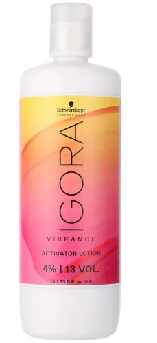 Schwarzkopf Professional, Schwarzkopf Professional Igora Vibrance 4% Developer 1L