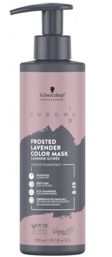 Schwarzkopf, Schwarzkopf Chroma ID Bonding Color Mask 8-19 Frosted Lavender 300 ml