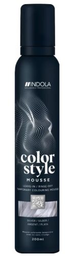 Indola, Indola Silver Haartönung 200 ml Damen