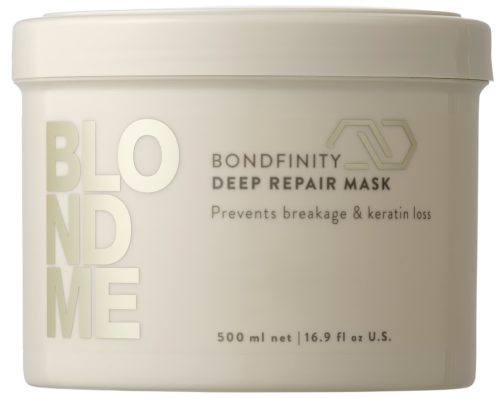 Schwarzkopf, Schwarzkopf BlondMe Bondfinity Deep Repair Mask 500 ml