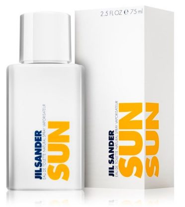 Jil Sander, Jil Sander - Sun - Eau de Toilette
