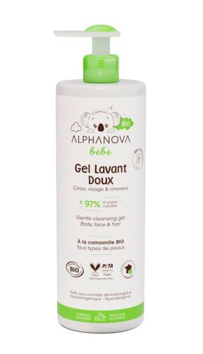 Alphanova Baby Mildes Waschgel