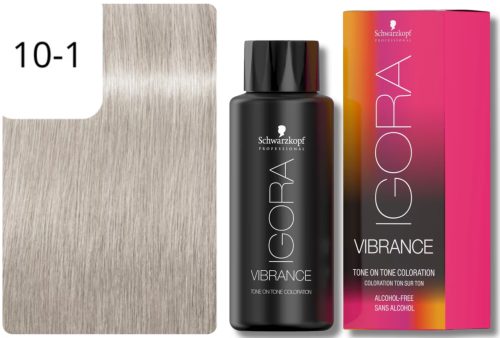 Schwarzkopf Professional, Schwarzkopf Professional Schwarzkopf Igora Vibrance 10-1 Cendré Soft Toner 60ml