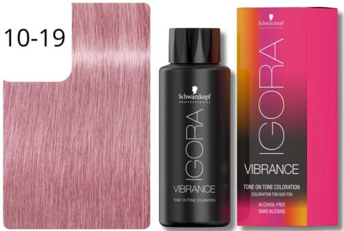 Schwarzkopf Professional, Schwarzkopf Professional Schwarzkopf Igora Vibrance 10-19 Cendré Violett Soft Toner 60ml
