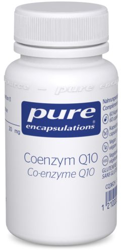 Pure Encapsulations Coenzym Q10 Kapseln (60 Stk)