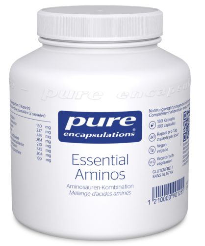 Pure Encapsulations Essential Aminos Kapseln (180 Stk)
