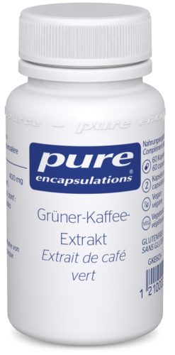 Pure Encapsulations Grüner-Kaffee Extrakt Kapseln (60 Stk)