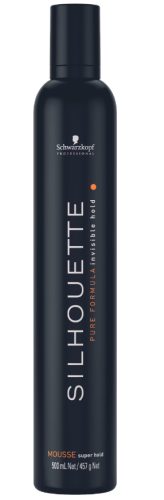 Schwarzkopf, Schw. Silhouette Super Hold Mousse  500