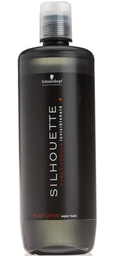 Schwarzkopf, Silhouette Hairspray super hold Pumpspray  1000 ml