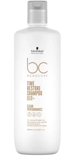 Schwarzkopf, Schwarrkopf BC Time Restore Shampoo1000 ml
