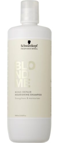 Schwarzkopf Professional, Schwarzkopf Professional BLONDME Bond Repair Pflegendes Shampoo