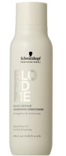 Schwarzkopf, Schwarzkopf BlondMe Bond Repair Nourishing Conditioner 250 ml