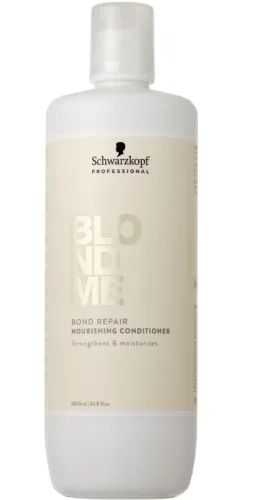 Schwarzkopf, Schwarzkopf BlondMe Bond Repair Nourishing Conditioner 1000 ml
