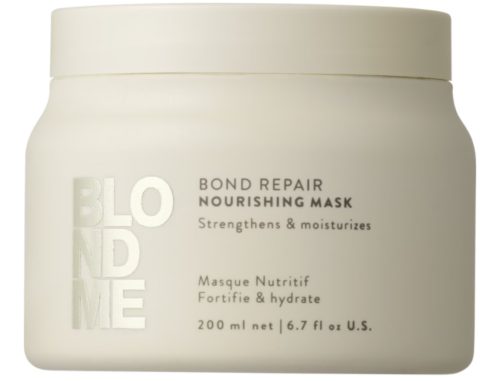 Schwarzkopf, Schwarzkopf BlondMe Bond Repair Nourishing Mask 200 ml