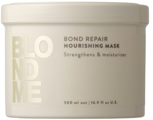 Schwarzkopf, Schwarzkopf BlondMe Bond Repair Nourishing Mask 500 ml