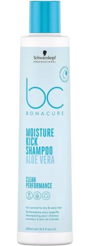 BC Bonacure, BC Bonacure - Moisture Kick Shampoo, 250 ml