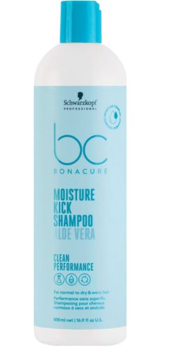 Schwarzkopf Professional, Schwarzkopf Professional BC Moisture Kick Shampoo 500ml