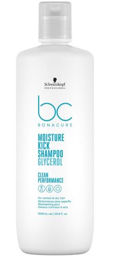 Schwarzkopf Professional, Schwarzkopf Professional BC Moisture Kick Shampoo 1000ml