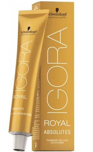 undefined, Schwarzkopf Igora Royal Absolutes 9-460 Extra Hellblond Beige Schoko Natur 60 ml