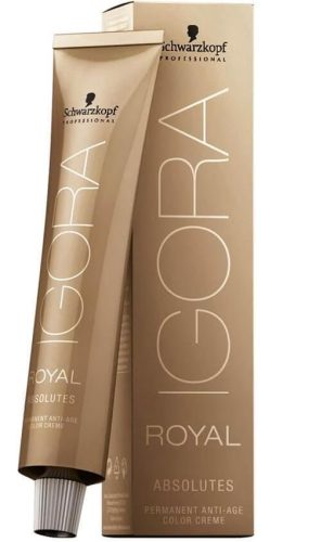 Schwarzkopf, Schw. Igora Royal Abs.  5-60 hellbraun