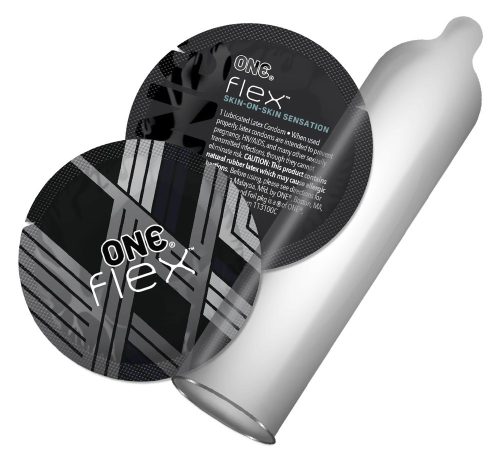 ONE Flex ultradünne Kondome mit Graphen (10 Stk)