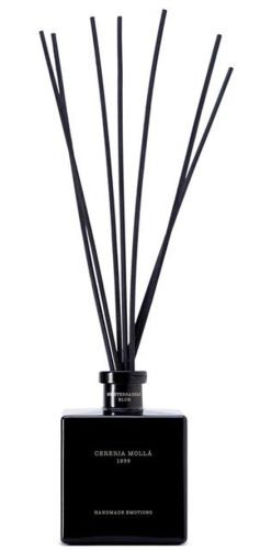 Cereria Mollá Diffuser mit Duftstäbchen Mediterranean Blue (500ml)