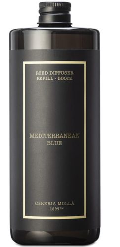 Cereria Mollá Diffuser Refill Mediterranean Blue (500ml)