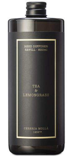 Cereria Mollá Diffuser Refill Tea & Lemongrass (500ml)