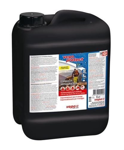 vepoprotect Einwaschimprägnierer (5000ml)
