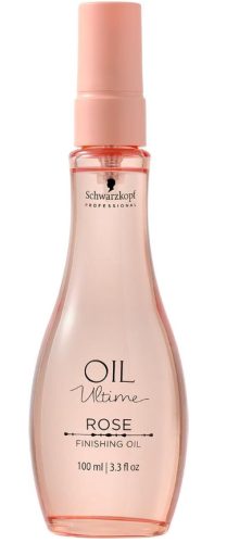 Schwarzkopf Professional, Schwarzkopf Professional Oil Ultime Rose Finishing Oil 100m