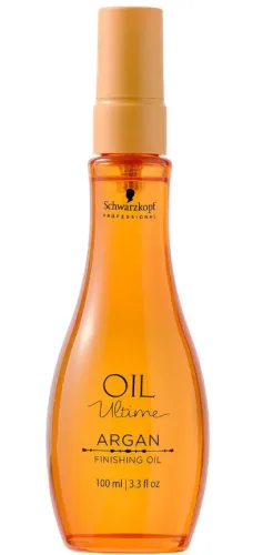 Schwarzkopf Professional, Schwarzkopf Professional Oil Ultime Argan Finishing Oil 100ml