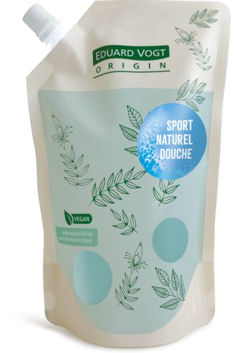 Eduard Vogt Origin Sport Douche Original Nachfüllpackung (800ml)