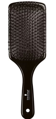 Schwarzkopf, Schwarzkopf Paddleb&uuml;rste schwarz