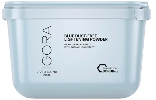 undefined, Schwarzkopf Igora Vario Blond Plus 450 g Blondierpulver