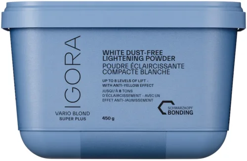 undefined, Schwarzkopf Igora Vario Blond Super Plus 450 g Blondierpulver