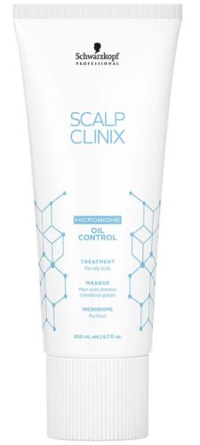 undefined, Schwarzkopf Scalp Clinix Oil Control Treatment 200 ml