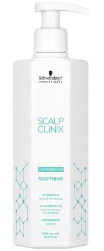 undefined, Schwarzkopf Scalp Clinix Soothing Shampoo 300 ml