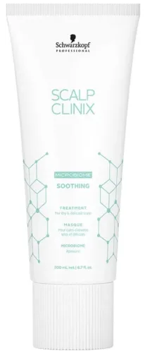 undefined, Schwarzkopf Scalp Clinix Soothing Treatment 200 ml