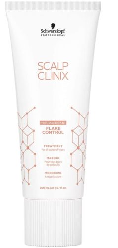 undefined, Schwarzkopf Scalp Clinix Flake Control Treatment 200 ml